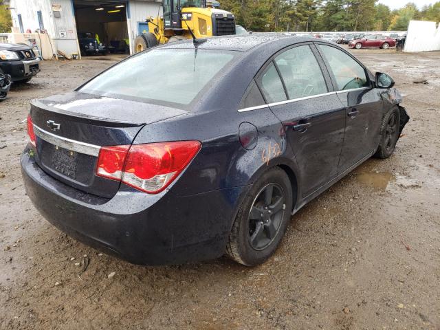 Photo 3 VIN: 1G1PC5SB0D7293843 - CHEVROLET CRUZE LT 