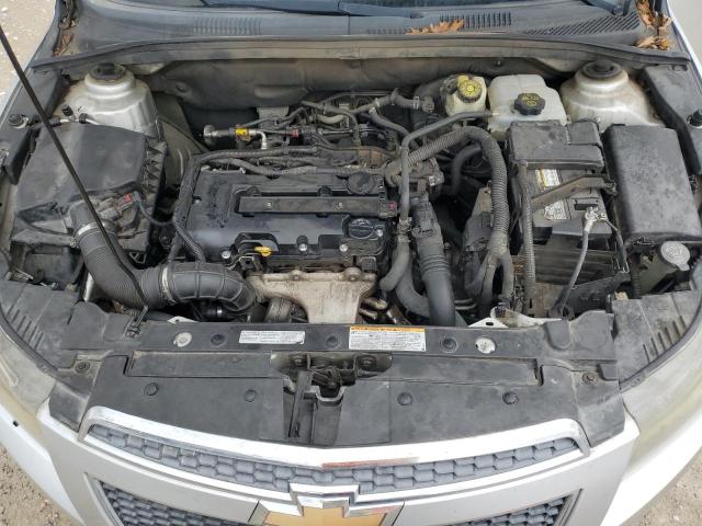 Photo 10 VIN: 1G1PC5SB0D7297522 - CHEVROLET CRUZE LT 