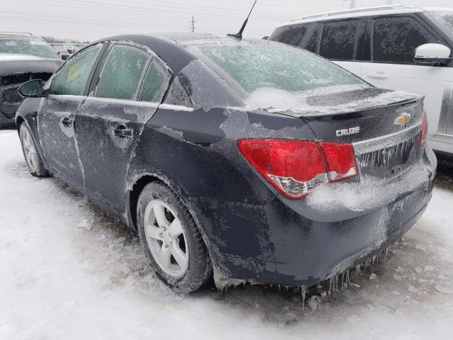 Photo 2 VIN: 1G1PC5SB0D7299643 - CHEVROLET CRUZE LT 