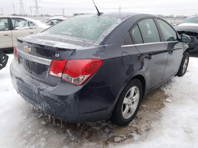 Photo 3 VIN: 1G1PC5SB0D7299643 - CHEVROLET CRUZE LT 