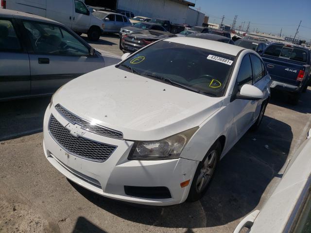 Photo 1 VIN: 1G1PC5SB0D7306011 - CHEVROLET CRUZE LT 