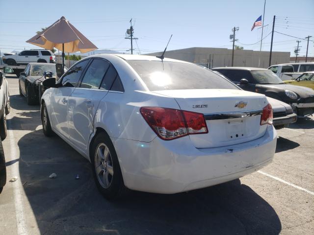 Photo 2 VIN: 1G1PC5SB0D7306011 - CHEVROLET CRUZE LT 