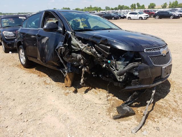 Photo 0 VIN: 1G1PC5SB0D7307126 - CHEVROLET CRUZE LT 