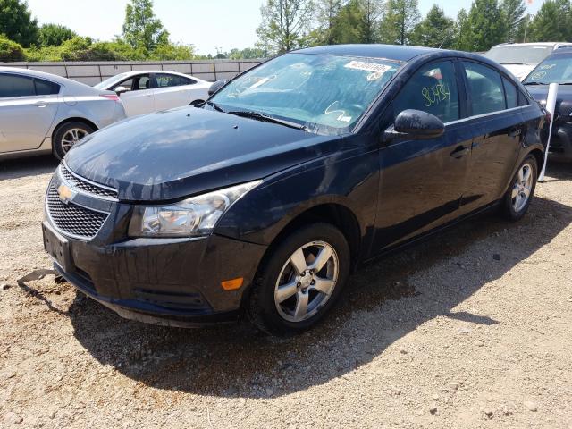 Photo 1 VIN: 1G1PC5SB0D7307126 - CHEVROLET CRUZE LT 