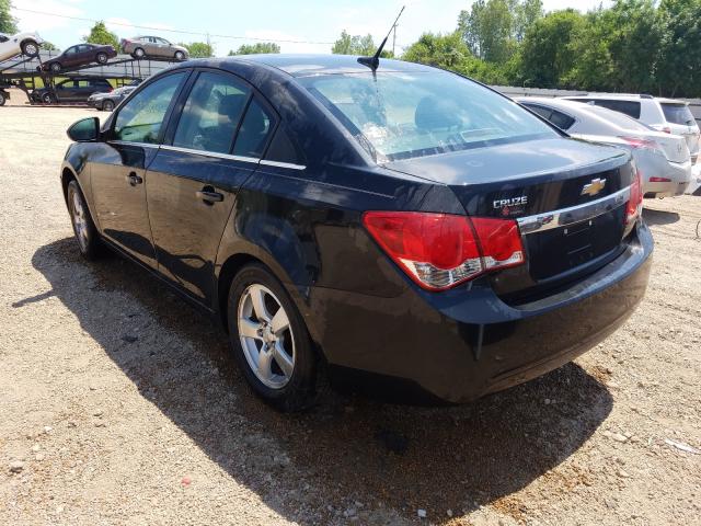 Photo 2 VIN: 1G1PC5SB0D7307126 - CHEVROLET CRUZE LT 