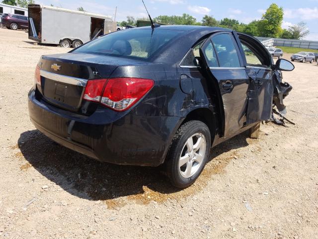 Photo 3 VIN: 1G1PC5SB0D7307126 - CHEVROLET CRUZE LT 