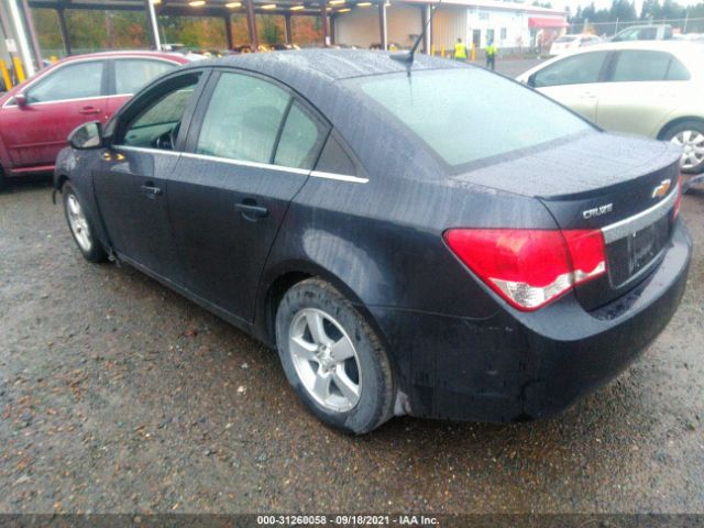 Photo 2 VIN: 1G1PC5SB0D7311497 - CHEVROLET CRUZE 