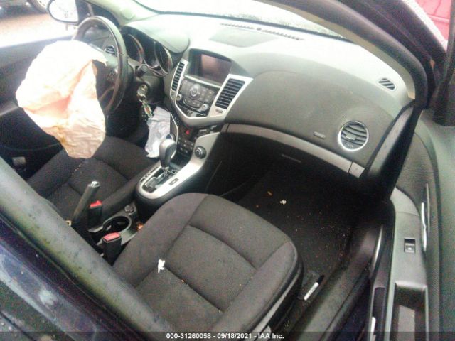 Photo 4 VIN: 1G1PC5SB0D7311497 - CHEVROLET CRUZE 