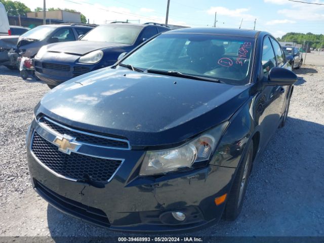 Photo 5 VIN: 1G1PC5SB0D7318935 - CHEVROLET CRUZE 