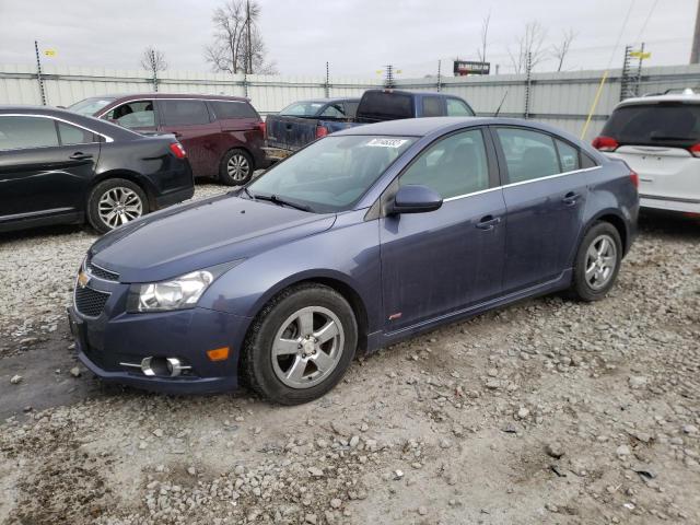 Photo 0 VIN: 1G1PC5SB0D7319891 - CHEVROLET CRUZE LT 