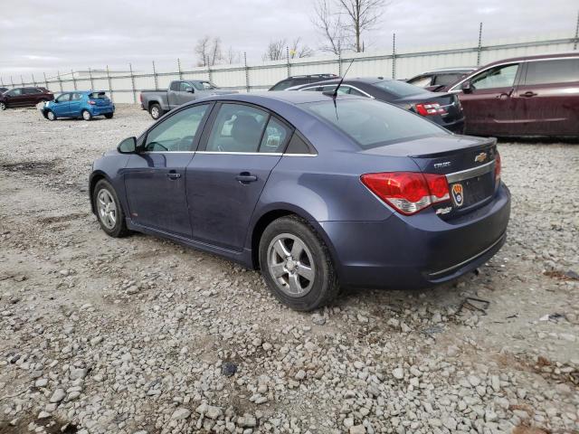 Photo 1 VIN: 1G1PC5SB0D7319891 - CHEVROLET CRUZE LT 