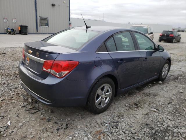 Photo 2 VIN: 1G1PC5SB0D7319891 - CHEVROLET CRUZE LT 