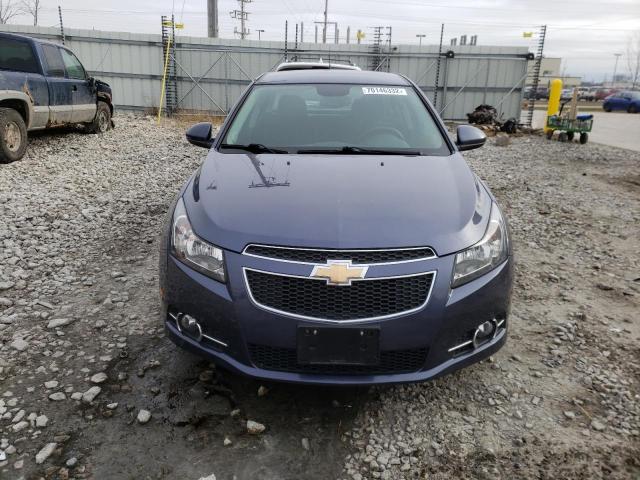 Photo 4 VIN: 1G1PC5SB0D7319891 - CHEVROLET CRUZE LT 