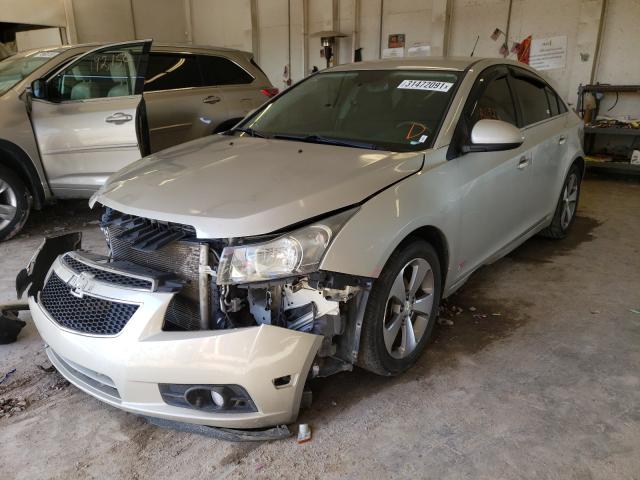 Photo 1 VIN: 1G1PC5SB0D7320037 - CHEVROLET CRUZE LT 