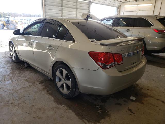 Photo 2 VIN: 1G1PC5SB0D7320037 - CHEVROLET CRUZE LT 