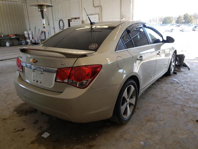 Photo 3 VIN: 1G1PC5SB0D7320037 - CHEVROLET CRUZE LT 