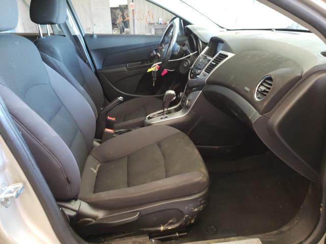 Photo 4 VIN: 1G1PC5SB0D7320037 - CHEVROLET CRUZE LT 