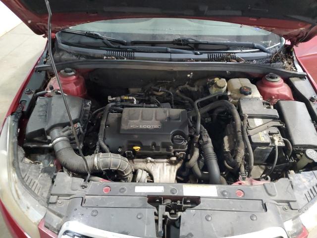 Photo 10 VIN: 1G1PC5SB0D7321253 - CHEVROLET CRUZE 