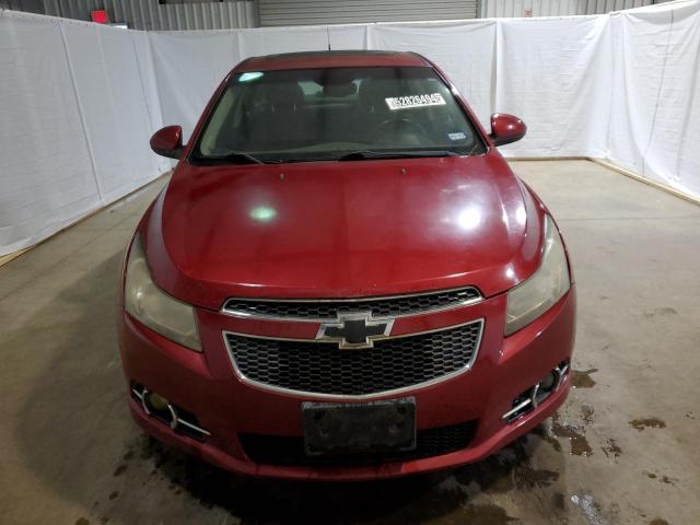 Photo 4 VIN: 1G1PC5SB0D7321253 - CHEVROLET CRUZE 