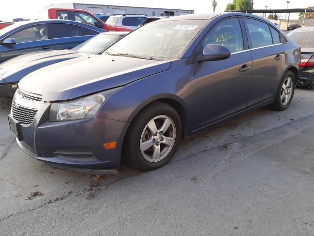 Photo 1 VIN: 1G1PC5SB0D7323150 - CHEVROLET CRUZE LT 