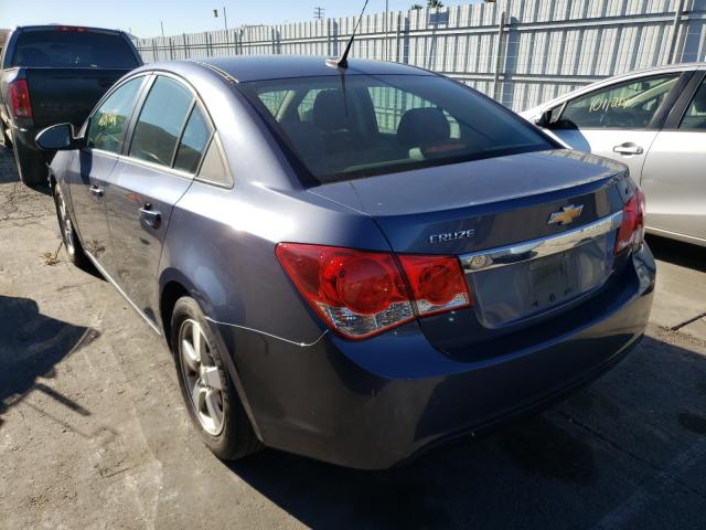 Photo 2 VIN: 1G1PC5SB0D7323150 - CHEVROLET CRUZE LT 