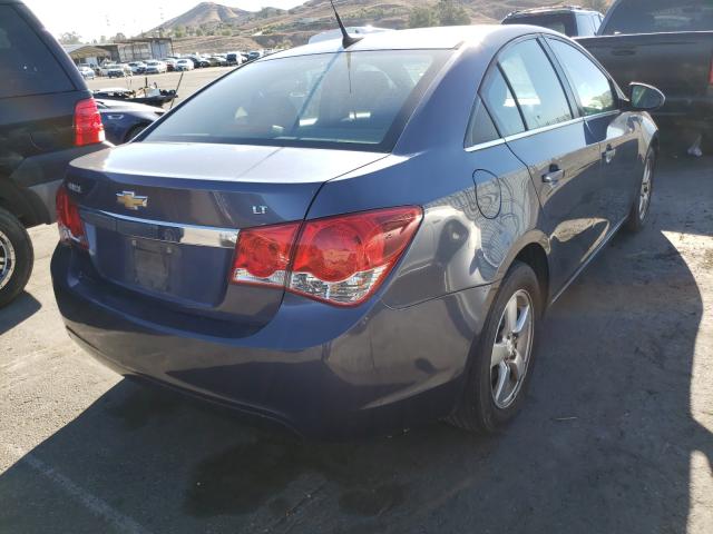 Photo 3 VIN: 1G1PC5SB0D7323150 - CHEVROLET CRUZE LT 