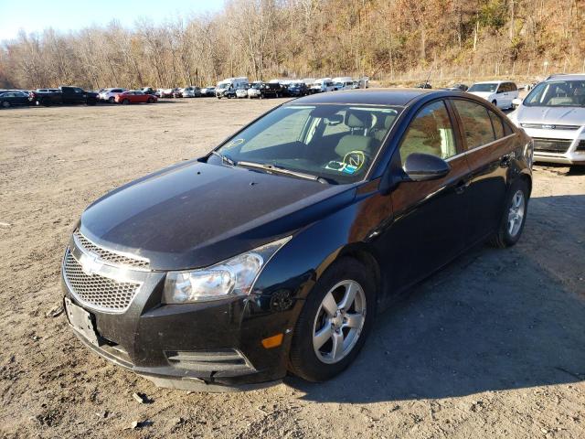 Photo 1 VIN: 1G1PC5SB0D7324427 - CHEVROLET CRUZE LT 