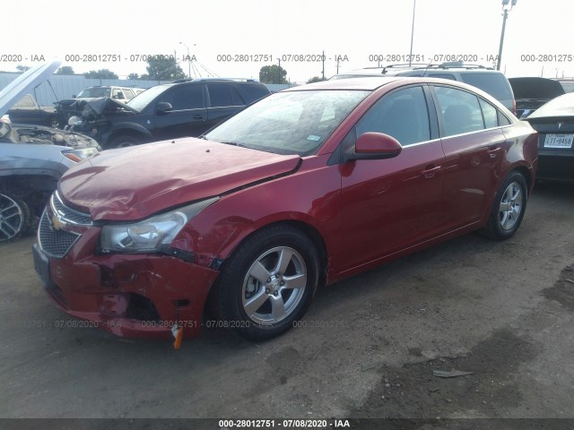 Photo 1 VIN: 1G1PC5SB0D7328199 - CHEVROLET CRUZE 