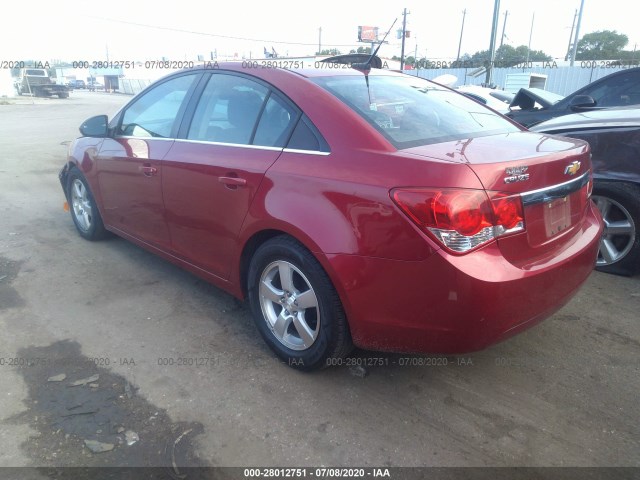 Photo 2 VIN: 1G1PC5SB0D7328199 - CHEVROLET CRUZE 