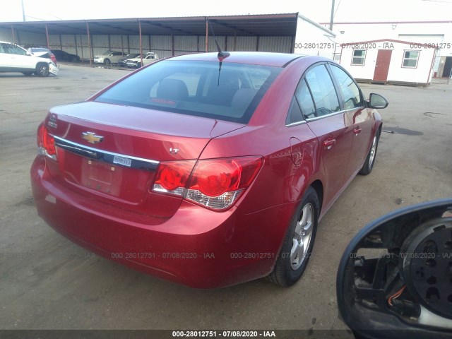 Photo 3 VIN: 1G1PC5SB0D7328199 - CHEVROLET CRUZE 