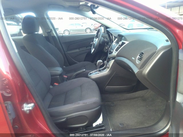 Photo 4 VIN: 1G1PC5SB0D7328199 - CHEVROLET CRUZE 