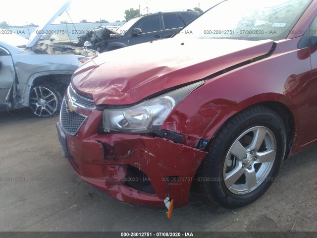 Photo 5 VIN: 1G1PC5SB0D7328199 - CHEVROLET CRUZE 