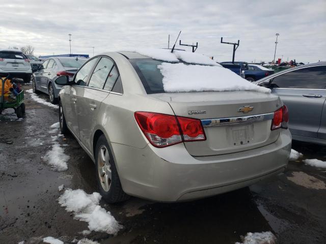 Photo 2 VIN: 1G1PC5SB0D7329112 - CHEVROLET CRUZE LT 