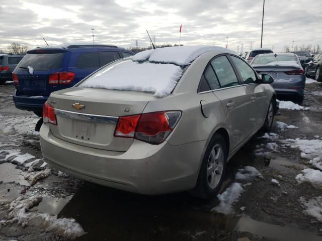 Photo 3 VIN: 1G1PC5SB0D7329112 - CHEVROLET CRUZE LT 