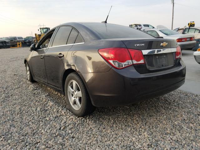 Photo 2 VIN: 1G1PC5SB0E7103752 - CHEVROLET CRUZE LT 