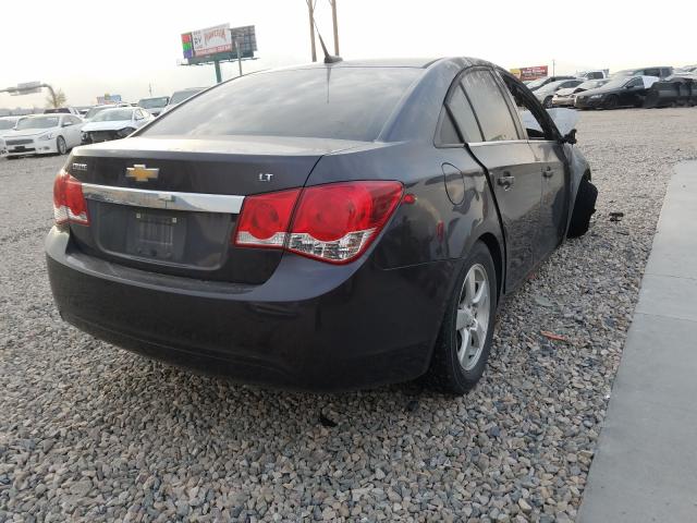 Photo 3 VIN: 1G1PC5SB0E7103752 - CHEVROLET CRUZE LT 