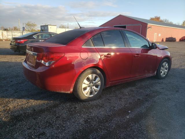 Photo 3 VIN: 1G1PC5SB0E7104299 - CHEVROLET CRUZE 