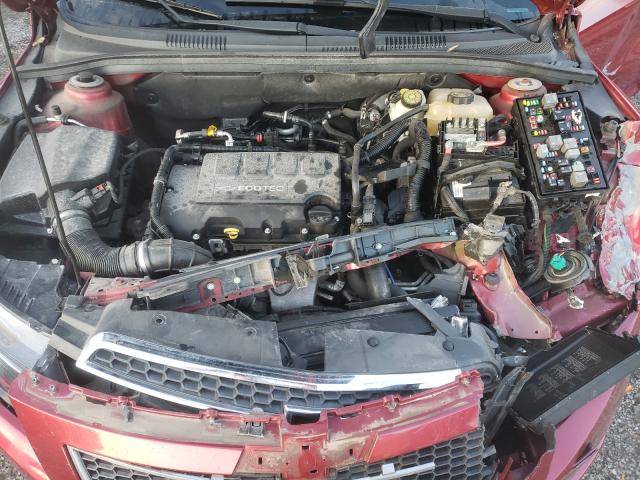 Photo 6 VIN: 1G1PC5SB0E7104299 - CHEVROLET CRUZE 