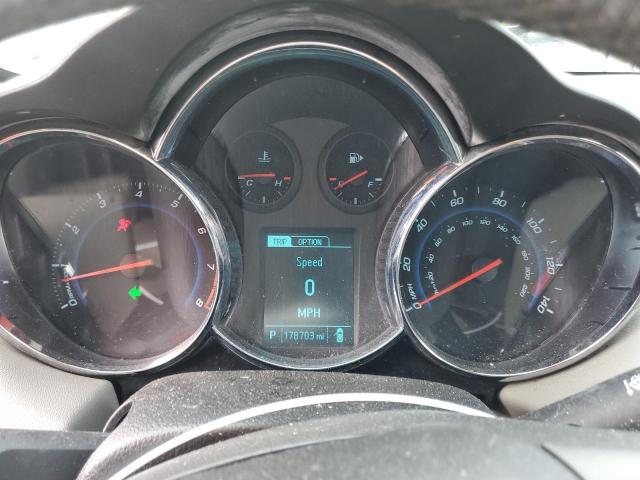 Photo 8 VIN: 1G1PC5SB0E7105470 - CHEVROLET CRUZE LT 