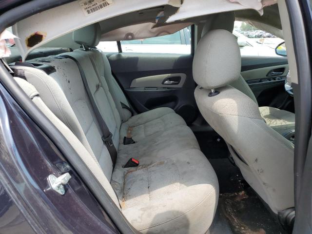 Photo 9 VIN: 1G1PC5SB0E7105470 - CHEVROLET CRUZE LT 