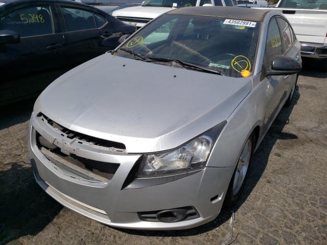 Photo 1 VIN: 1G1PC5SB0E7106568 - CHEVROLET CRUZE LT 