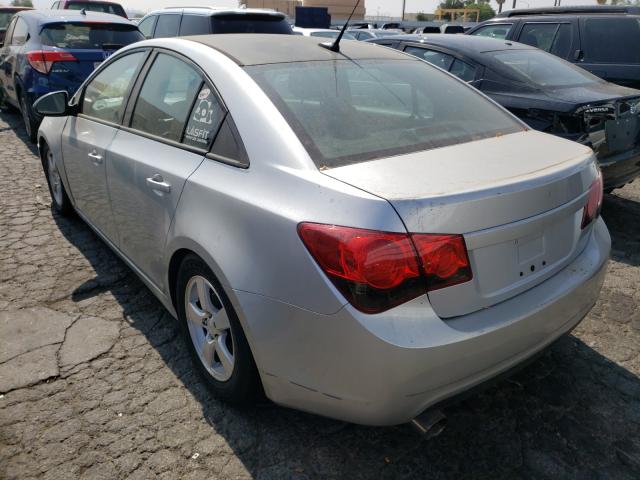 Photo 2 VIN: 1G1PC5SB0E7106568 - CHEVROLET CRUZE LT 