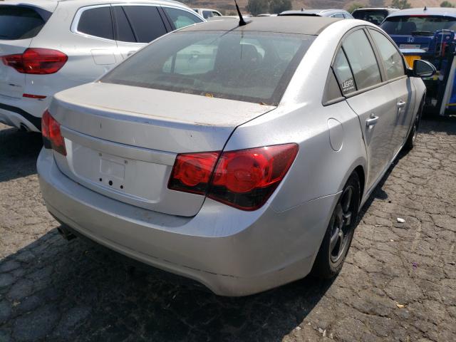 Photo 3 VIN: 1G1PC5SB0E7106568 - CHEVROLET CRUZE LT 