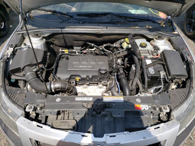 Photo 6 VIN: 1G1PC5SB0E7106568 - CHEVROLET CRUZE LT 