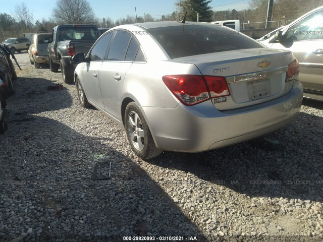 Photo 2 VIN: 1G1PC5SB0E7106909 - CHEVROLET CRUZE 