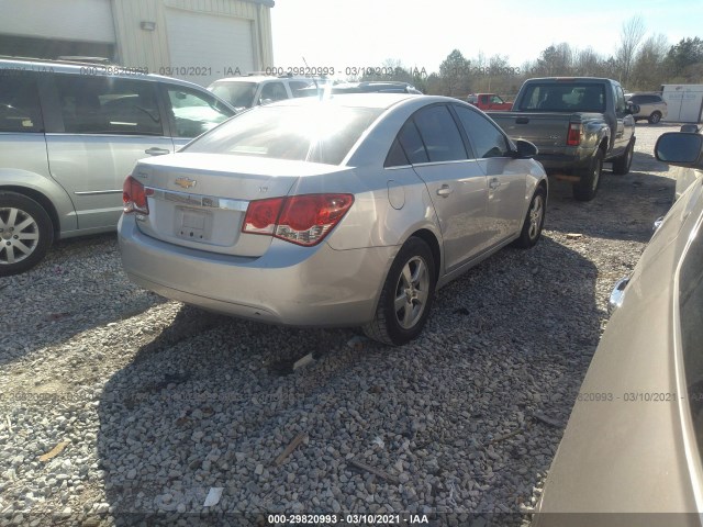 Photo 3 VIN: 1G1PC5SB0E7106909 - CHEVROLET CRUZE 