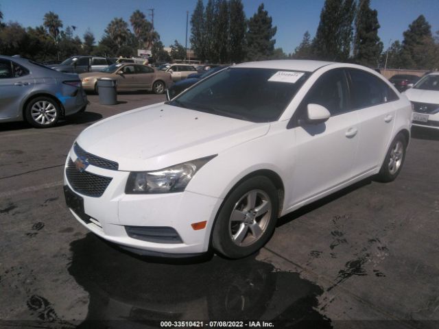 Photo 1 VIN: 1G1PC5SB0E7107106 - CHEVROLET CRUZE 