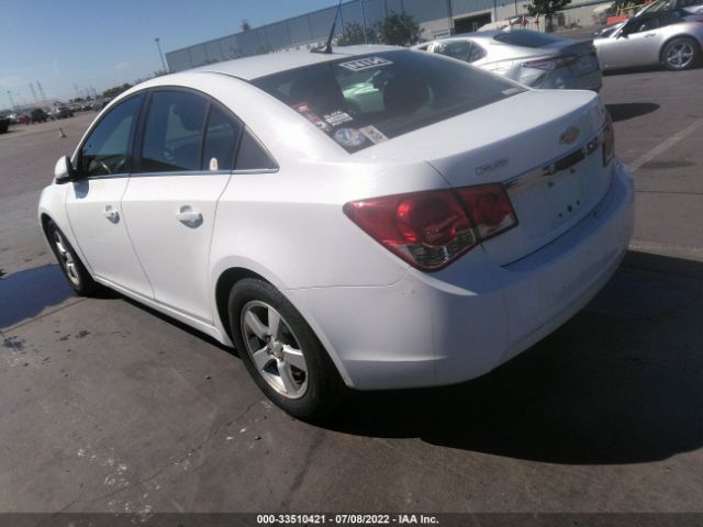 Photo 2 VIN: 1G1PC5SB0E7107106 - CHEVROLET CRUZE 