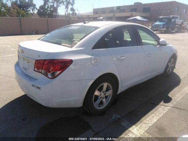 Photo 3 VIN: 1G1PC5SB0E7107106 - CHEVROLET CRUZE 