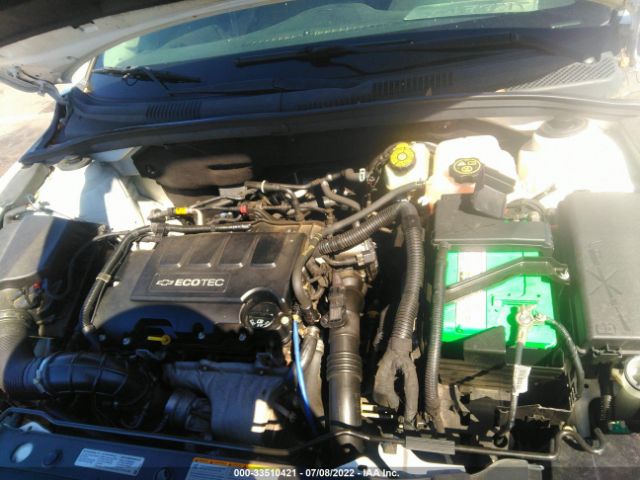 Photo 9 VIN: 1G1PC5SB0E7107106 - CHEVROLET CRUZE 